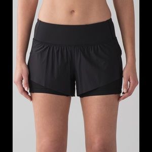 Lululemon Squad Goals Short